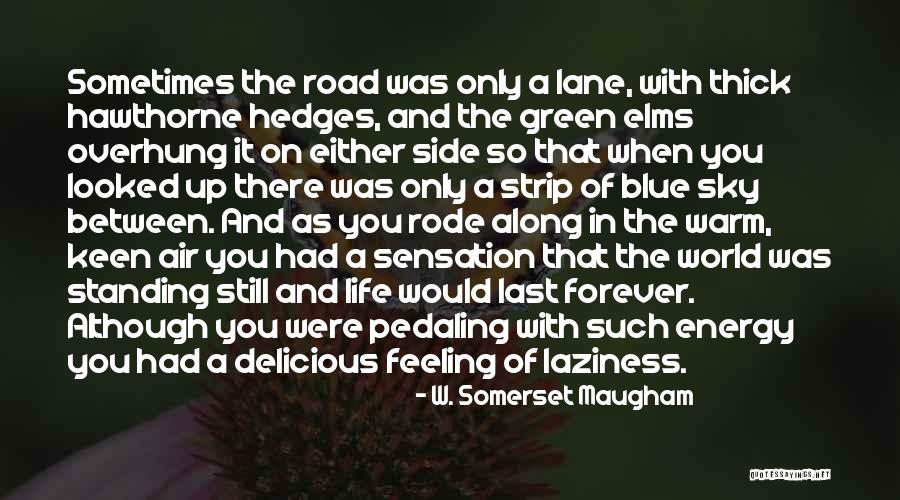 Dutrey Shoes Quotes By W. Somerset Maugham Dutrey Shoes Quotes By W. Somerset Maugham