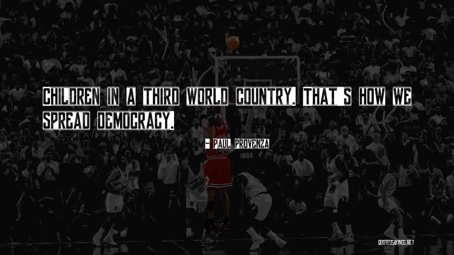 Dutta Samant Quotes By Paul Provenza Dutta Samant Quotes By Paul Provenza