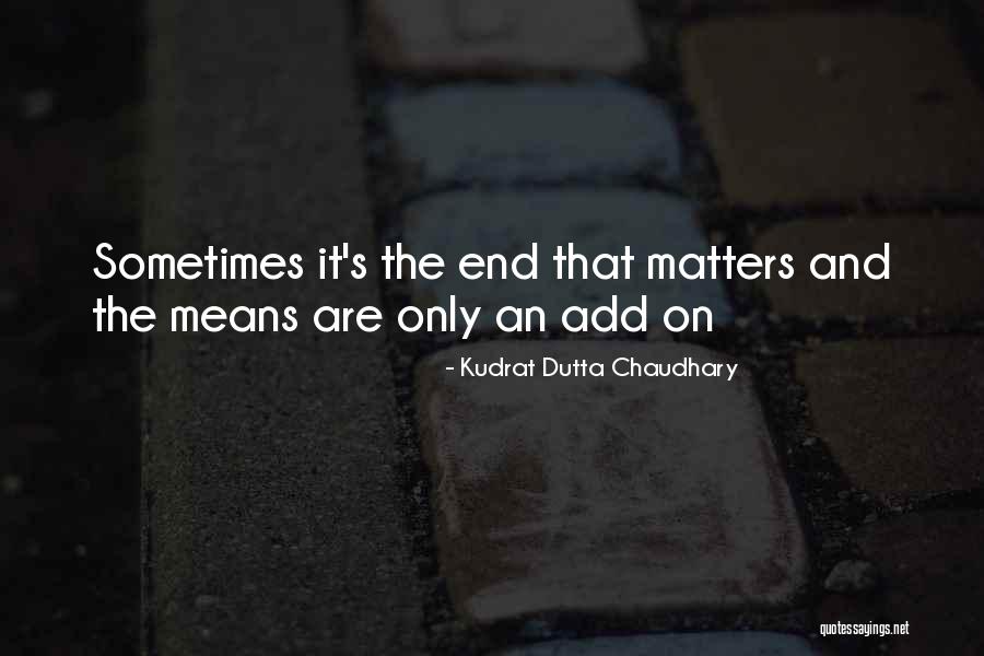 Dutta Vs Dutta Quotes By Kudrat Dutta Chaudhary Dutta Vs Dutta Quotes By Kudrat Dutta Chaudhary