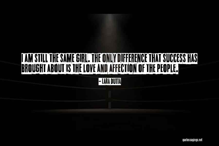 Dutta Vs Dutta Quotes By Lara Dutta Dutta Vs Dutta Quotes By Lara Dutta
