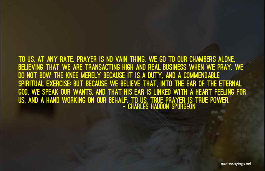 Duty And Power Quotes By Charles Haddon Spurgeon Duty And Power Quotes By Charles Haddon Spurgeon