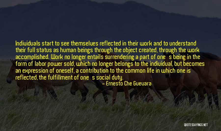 Duty And Power Quotes By Ernesto Che Guevara Duty And Power Quotes By Ernesto Che Guevara