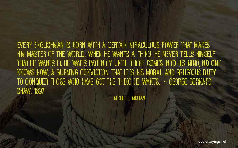 Duty And Power Quotes By Michelle Moran Duty And Power Quotes By Michelle Moran