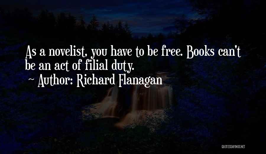 Duty Free Quotes By Richard Flanagan