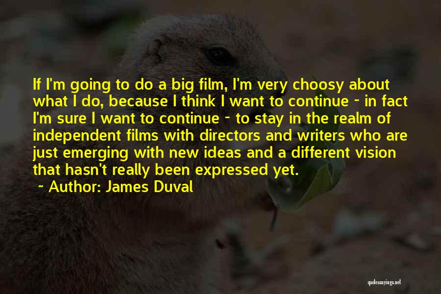 Duval Quotes By James Duval