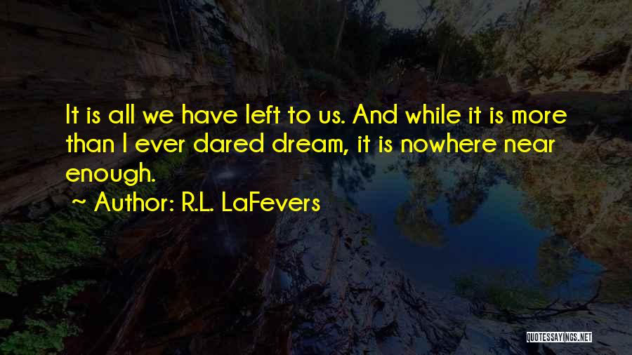 Duval Quotes By R.L. LaFevers