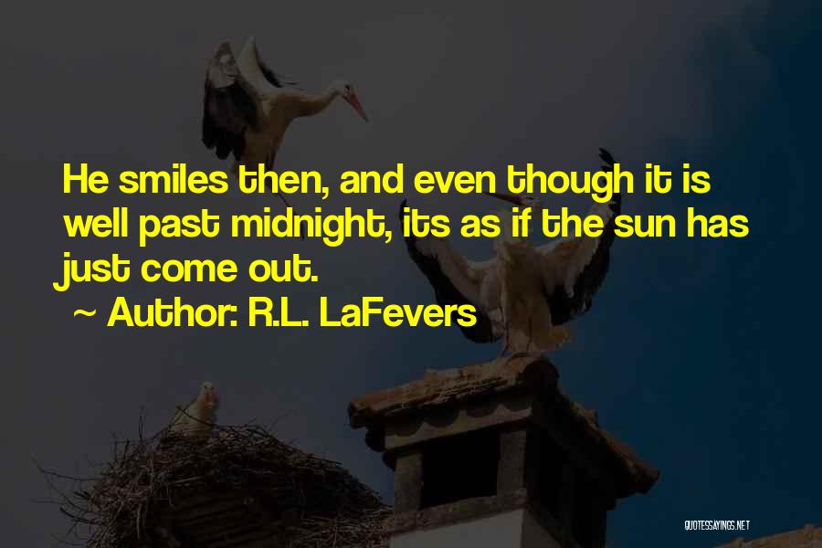 Duval Quotes By R.L. LaFevers