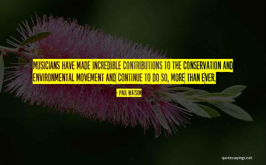 Duvale Murchison Quotes By Paul Watson Duvale Murchison Quotes By Paul Watson