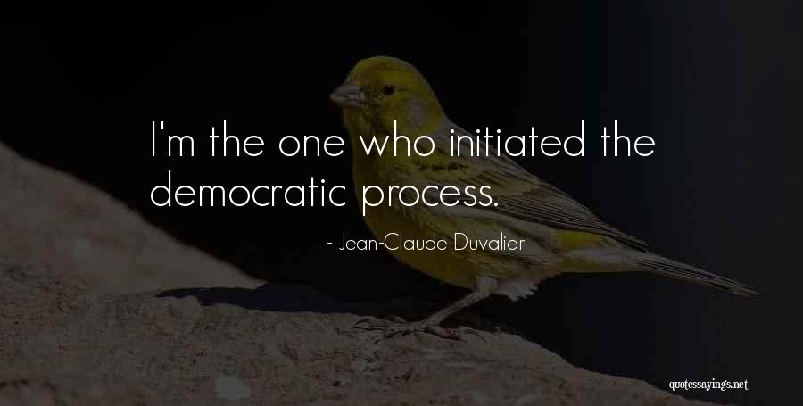 Duvalier Quotes By Jean-Claude Duvalier Duvalier Quotes By Jean-Claude Duvalier