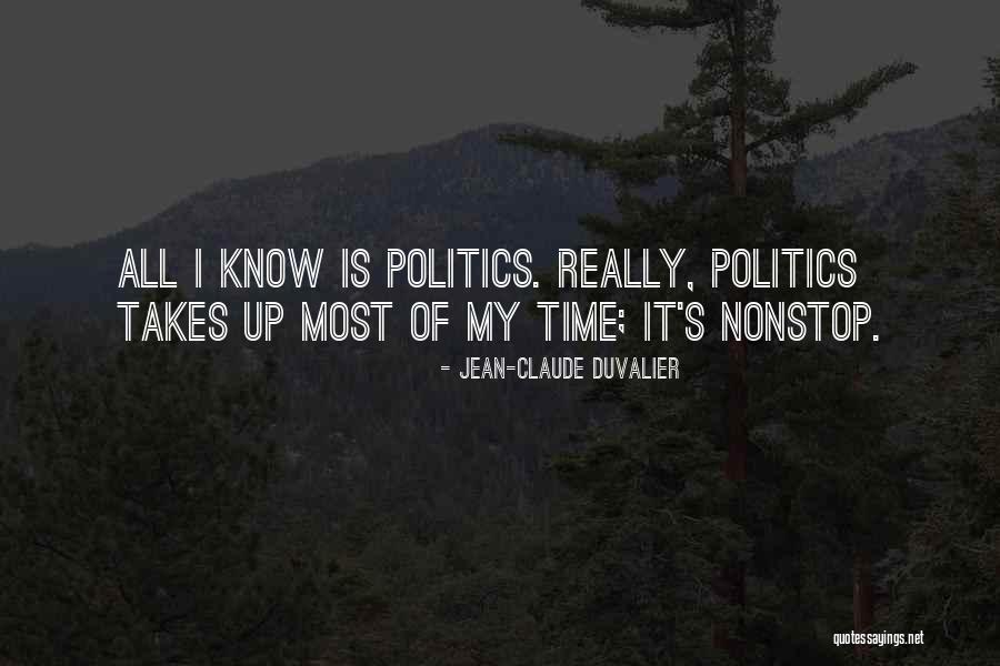 Duvalier Quotes By Jean-Claude Duvalier Duvalier Quotes By Jean-Claude Duvalier
