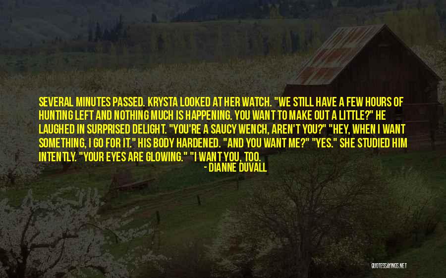 Duvall Quotes By Dianne Duvall