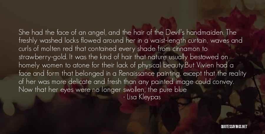 Duvall Quotes By Lisa Kleypas