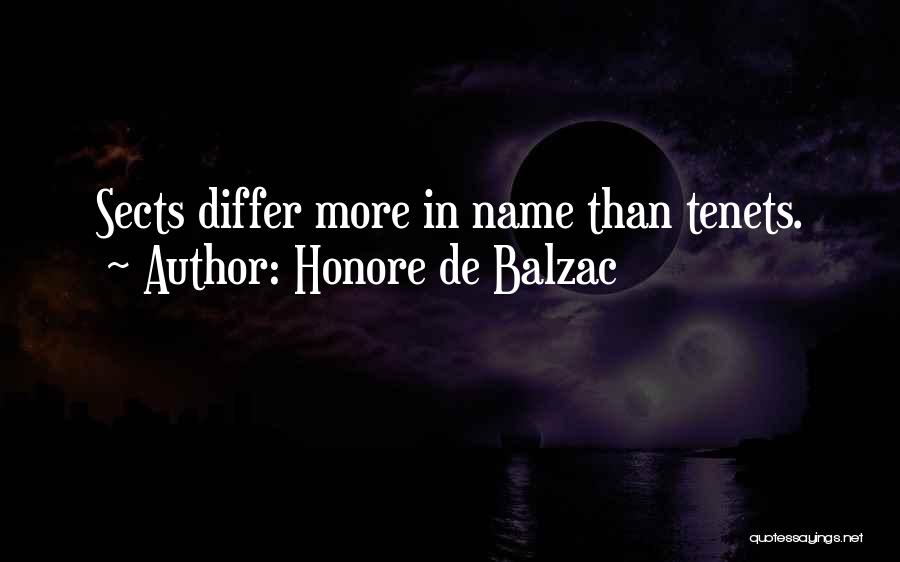 Duvalle Education Quotes By Honore De Balzac