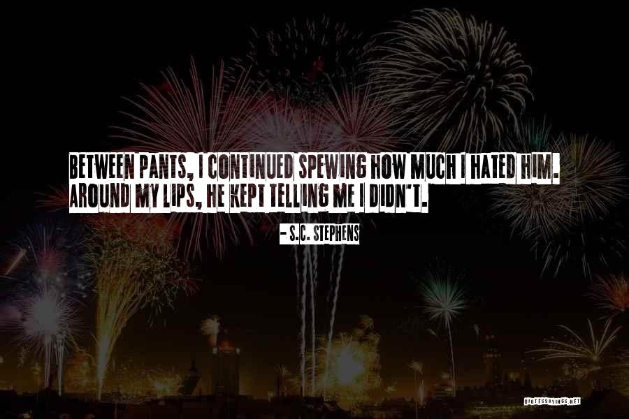 Duvalle Jewelry Quotes By S.C. Stephens Duvalle Jewelry Quotes By S.C. Stephens