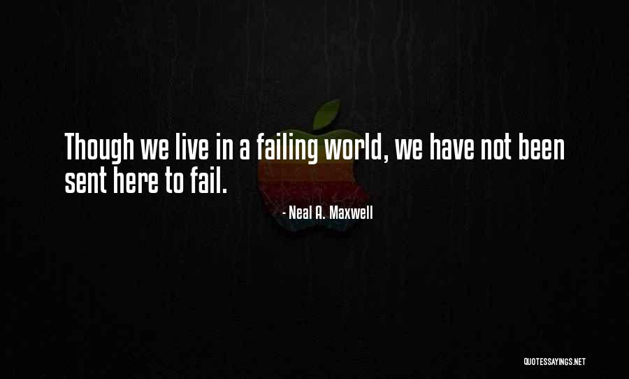Duvar Resimleri Quotes By Neal A. Maxwell Duvar Resimleri Quotes By Neal A. Maxwell