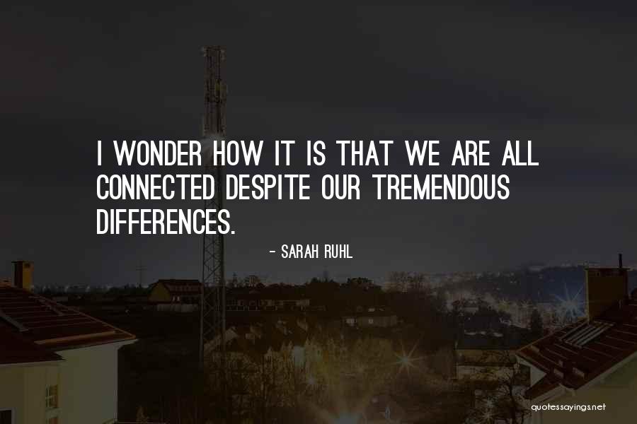 Duvarlara Yaziyorum Quotes By Sarah Ruhl Duvarlara Yaziyorum Quotes By Sarah Ruhl