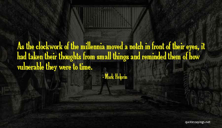 Duvault Blochet Quotes By Mark Helprin Duvault Blochet Quotes By Mark Helprin