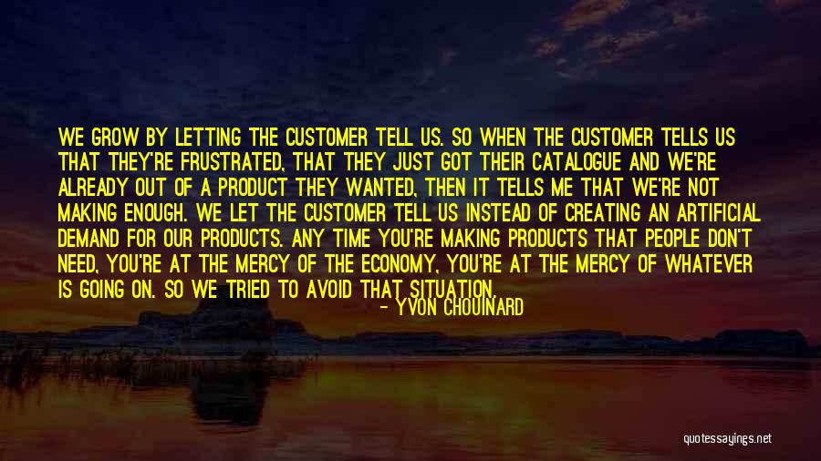Duvel Beer Quotes By Yvon Chouinard Duvel Beer Quotes By Yvon Chouinard