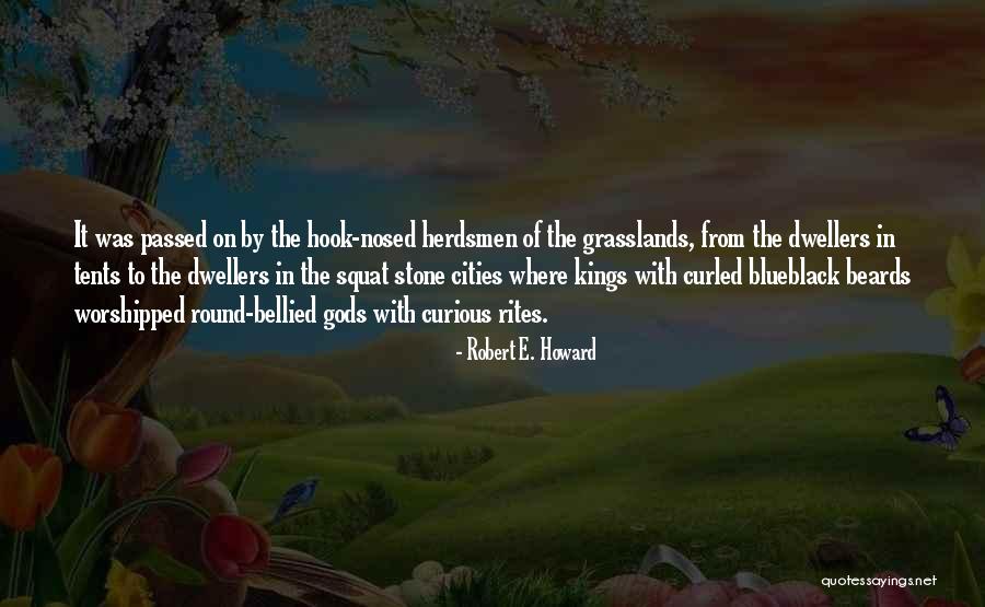 Duvendeck Quotes By Robert E. Howard Duvendeck Quotes By Robert E. Howard