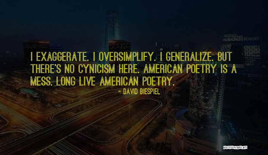 Duverger Quotes By David Biespiel Duverger Quotes By David Biespiel