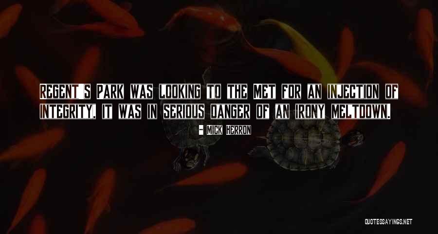 Duverger Quotes By Mick Herron Duverger Quotes By Mick Herron