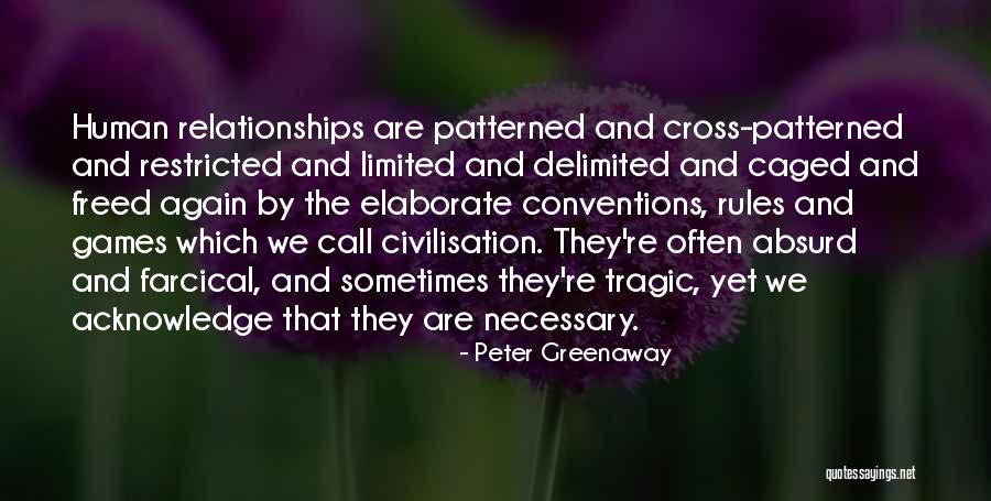 Duverger Quotes By Peter Greenaway Duverger Quotes By Peter Greenaway