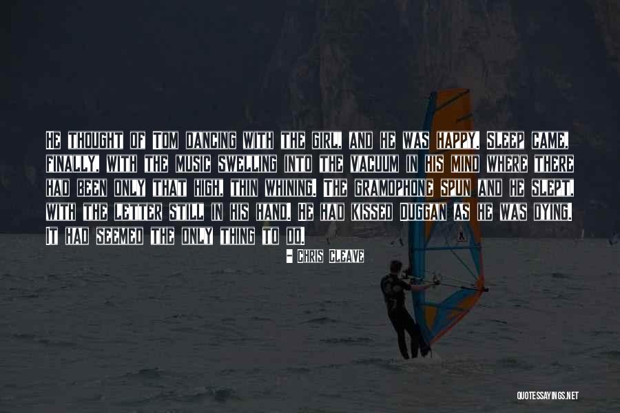 Duvernet Quotes By Chris Cleave Duvernet Quotes By Chris Cleave