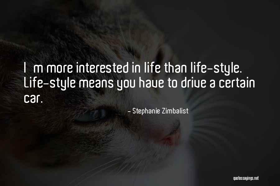 Duvier Actor Quotes By Stephanie Zimbalist Duvier Actor Quotes By Stephanie Zimbalist