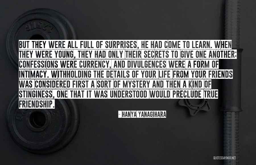 Duvnjak Wikipedia Quotes By Hanya Yanagihara