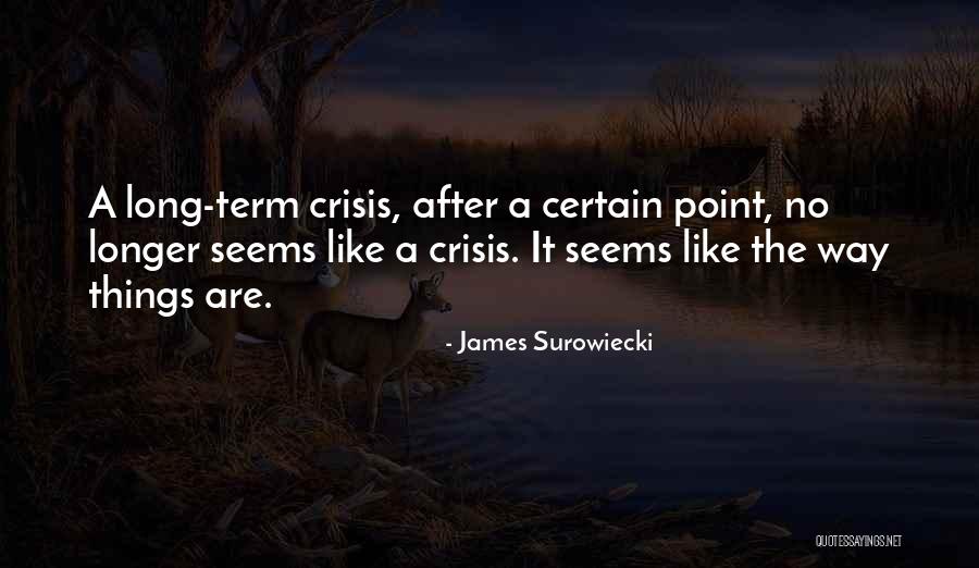 Duwayne Burnside Quotes By James Surowiecki Duwayne Burnside Quotes By James Surowiecki