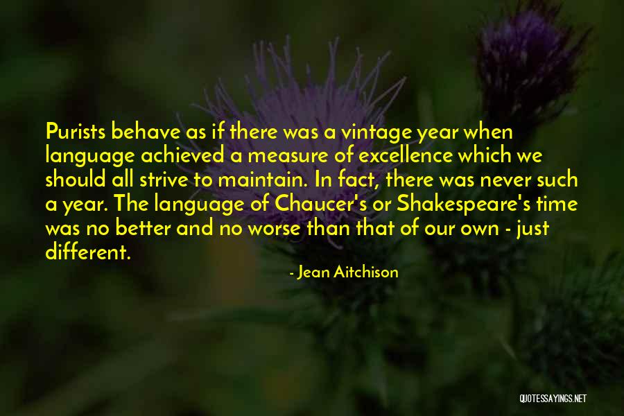 Duwayne Burnside Quotes By Jean Aitchison Duwayne Burnside Quotes By Jean Aitchison