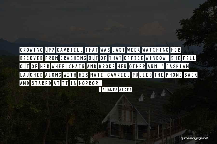 Duwende Quotes By Alanea Alder Duwende Quotes By Alanea Alder