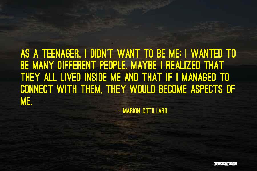 Duydunuz Quotes By Marion Cotillard Duydunuz Quotes By Marion Cotillard