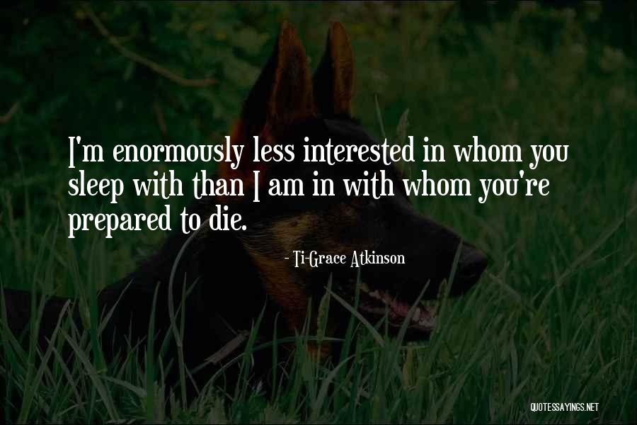 Duygulu Ilahiler Quotes By Ti-Grace Atkinson Duygulu Ilahiler Quotes By Ti-Grace Atkinson
