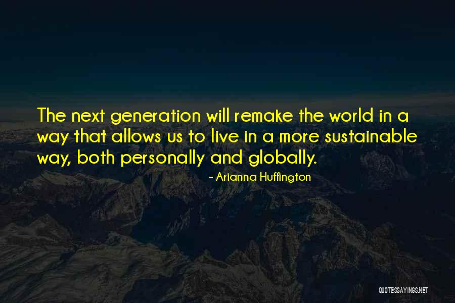 Duygunun G Nl G Quotes By Arianna Huffington