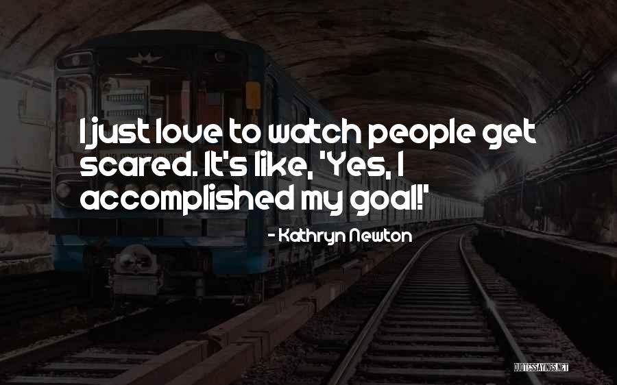Duyne Beth Quotes By Kathryn Newton Duyne Beth Quotes By Kathryn Newton