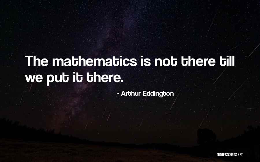Duyvis Kruidenboter Quotes By Arthur Eddington Duyvis Kruidenboter Quotes By Arthur Eddington