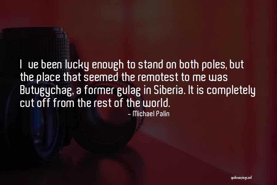 Duyvis Quotes By Michael Palin Duyvis Quotes By Michael Palin