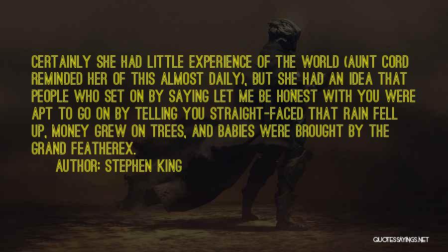 Duzan Tim Quotes By Stephen King