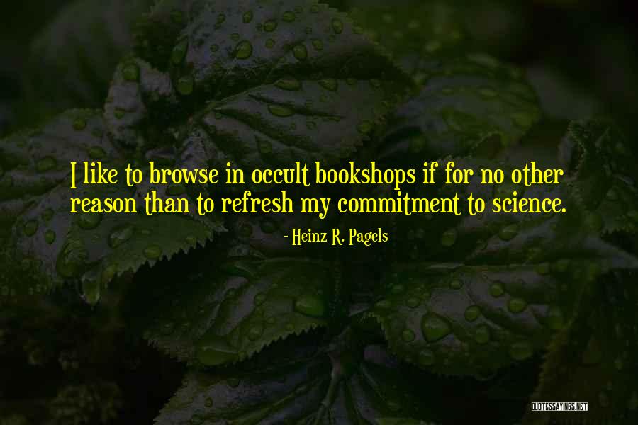 Duzee Quotes By Heinz R. Pagels Duzee Quotes By Heinz R. Pagels