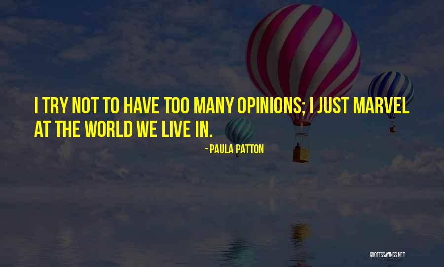Duzine Quotes By Paula Patton Duzine Quotes By Paula Patton