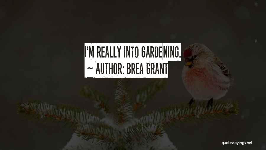 Duzo Zdrowka Quotes By Brea Grant