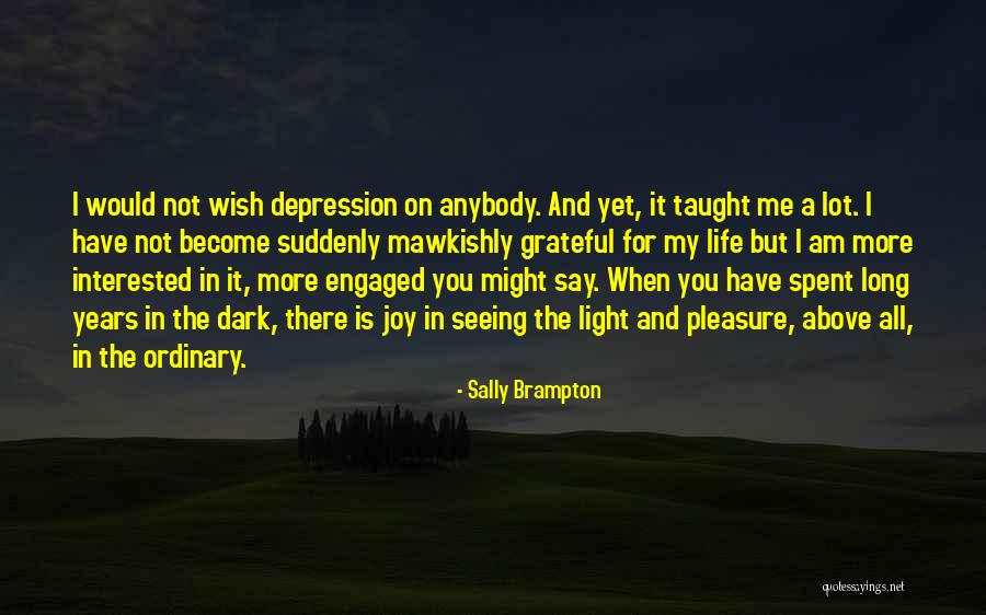 Duzonerpsso Quotes By Sally Brampton Duzonerpsso Quotes By Sally Brampton