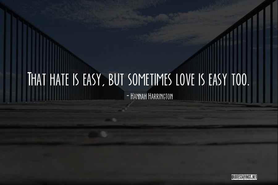 Dvaceti Quotes By Hannah Harrington Dvaceti Quotes By Hannah Harrington
