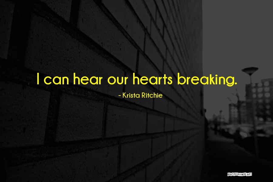 Dvaceti Quotes By Krista Ritchie Dvaceti Quotes By Krista Ritchie
