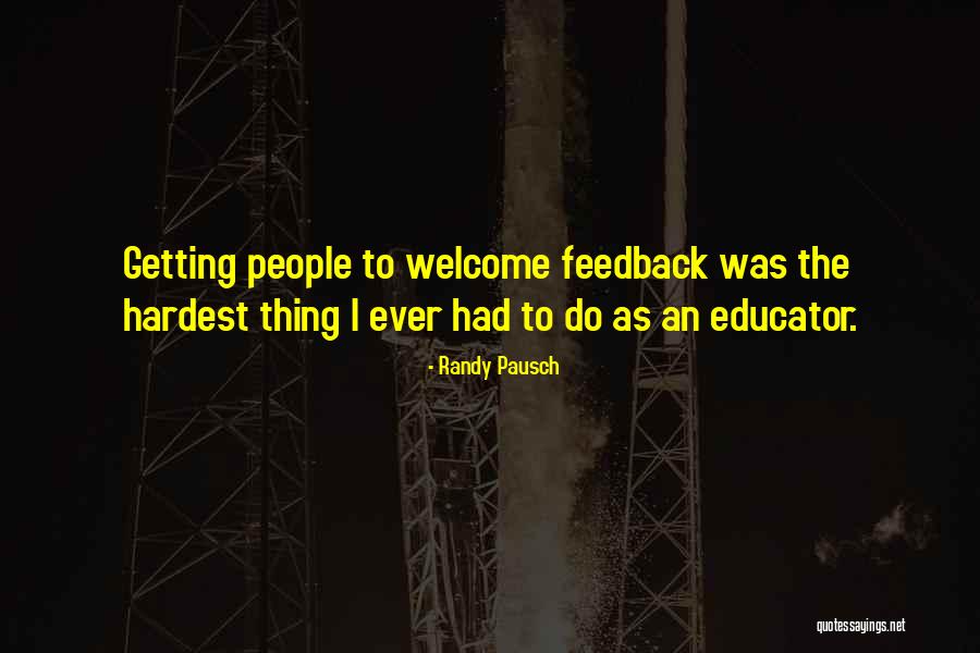 Dvaceti Quotes By Randy Pausch Dvaceti Quotes By Randy Pausch