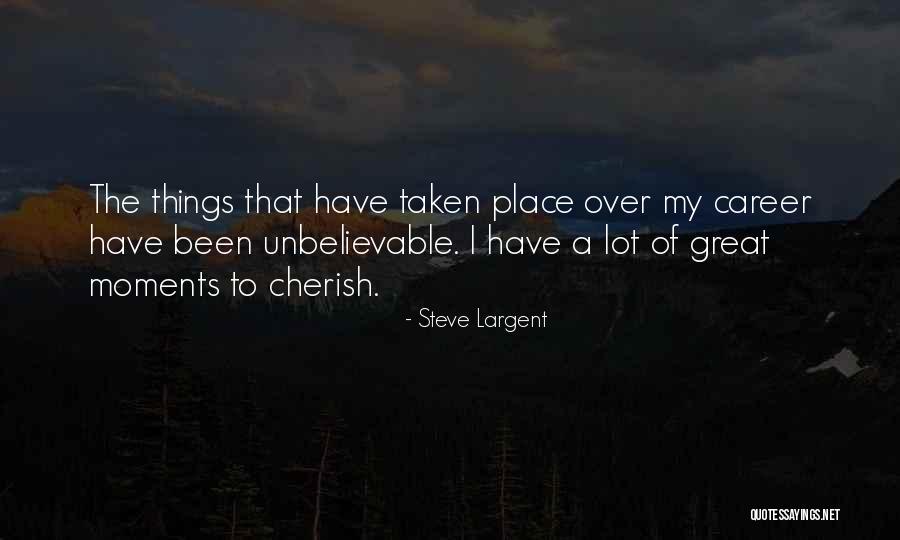 Dvaceti Quotes By Steve Largent Dvaceti Quotes By Steve Largent