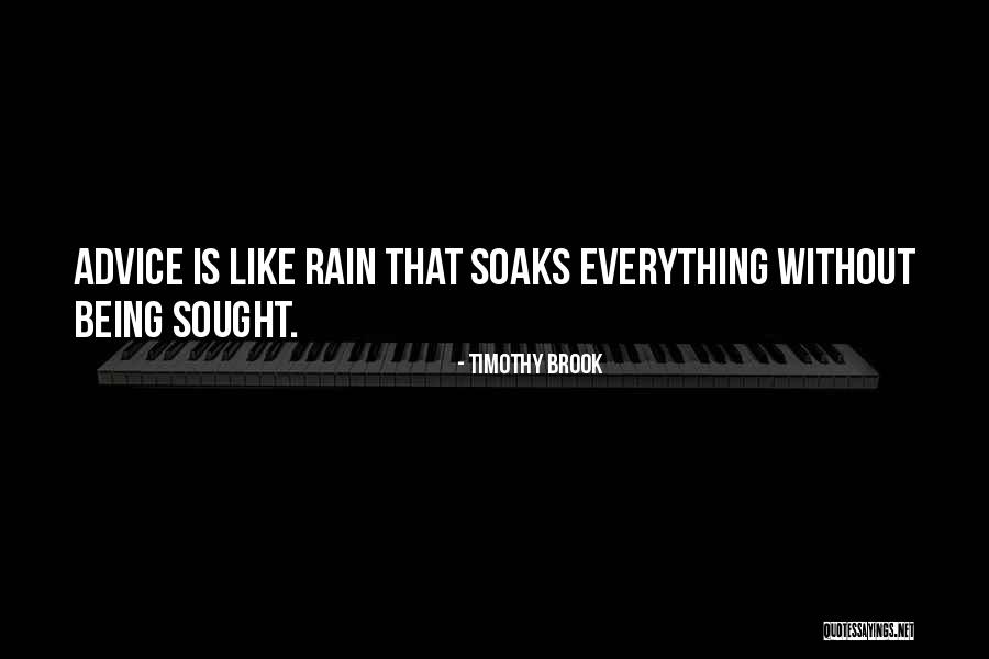 Dvanyas Quotes By Timothy Brook Dvanyas Quotes By Timothy Brook