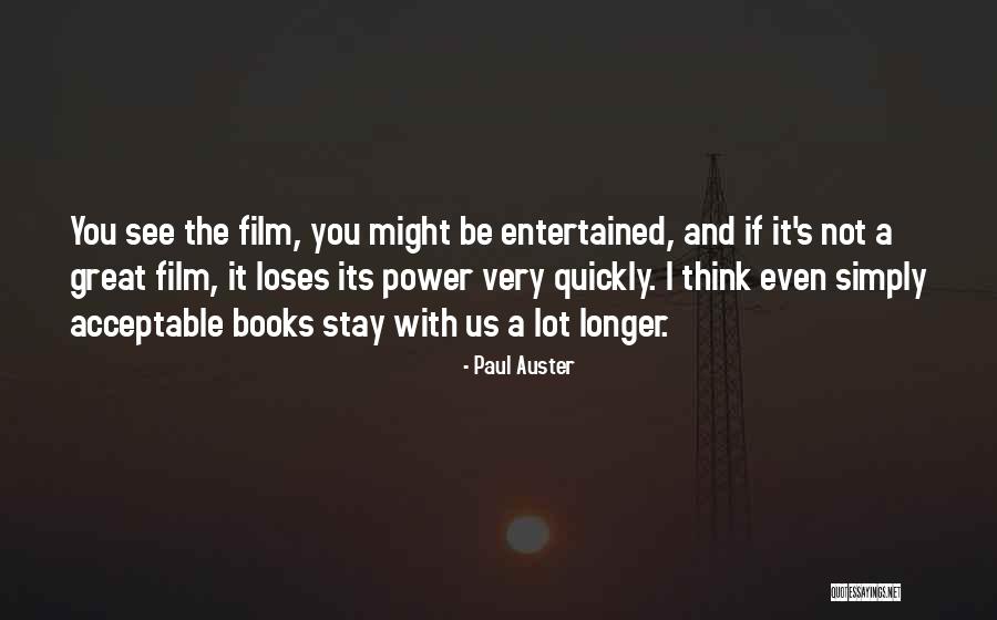 Dvasines Ir Fizines Geroves Centras Quotes By Paul Auster Dvasines Ir Fizines Geroves Centras Quotes By Paul Auster