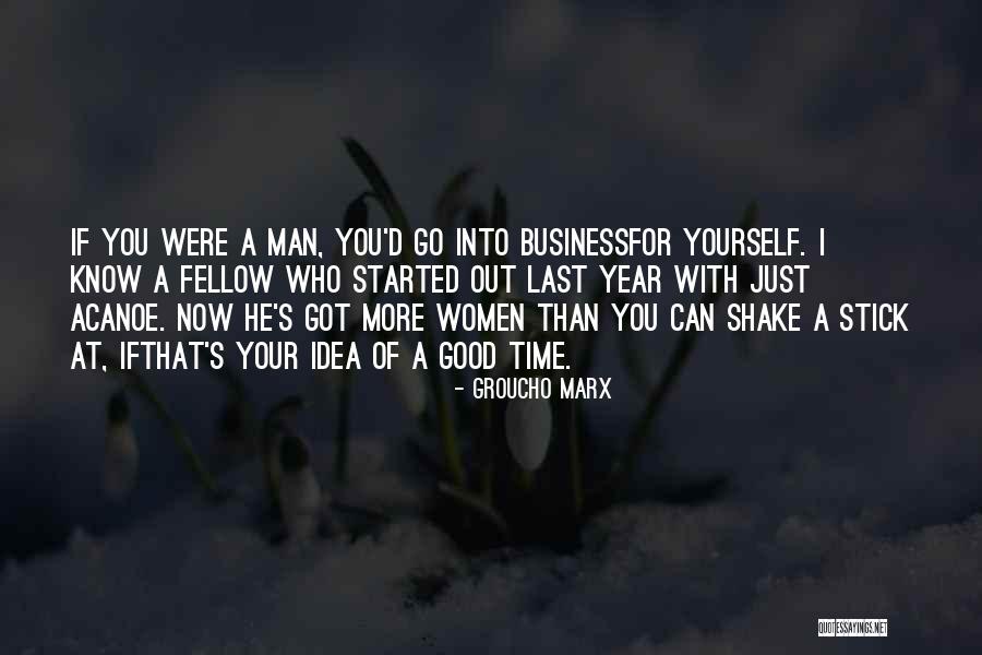 Dvaughn Scruggs Quotes By Groucho Marx Dvaughn Scruggs Quotes By Groucho Marx